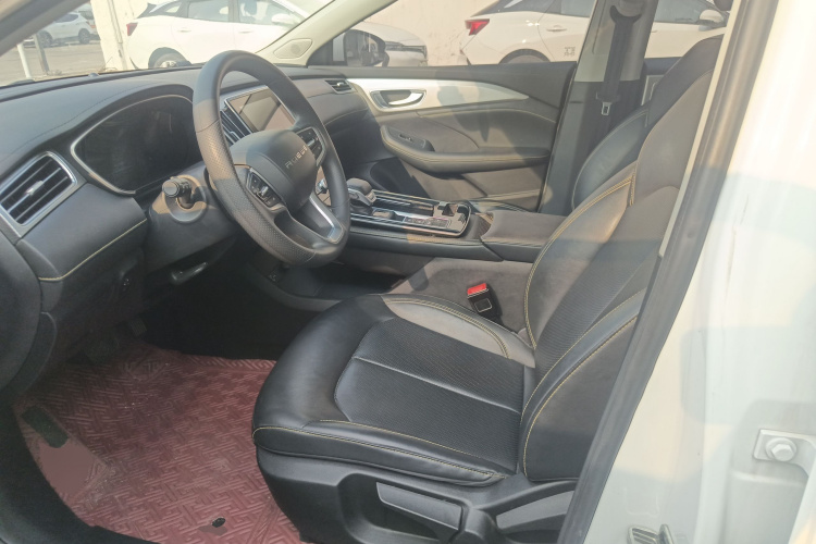 荣威i6 MAX新能源 2023款 EV 420天幕特别版局部细节19