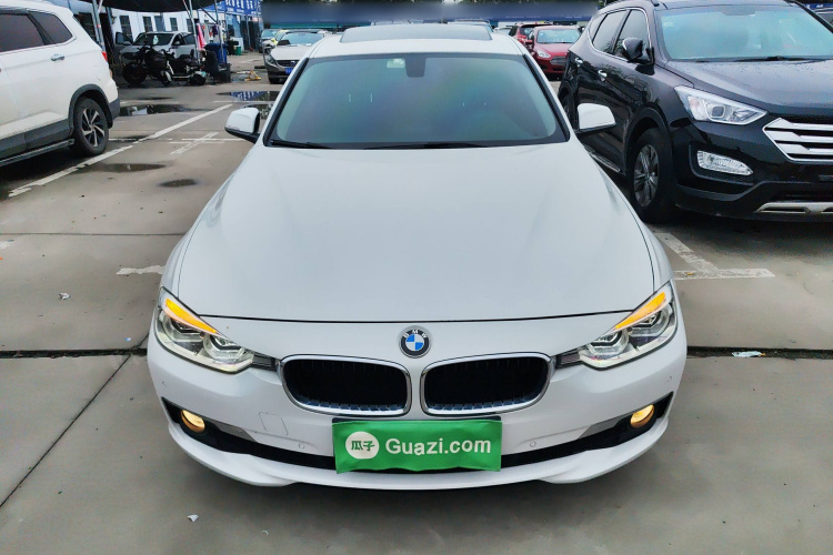 宝马3系 2016款 320Li 进取型车身外观6001