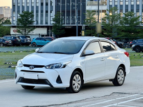 丰田 YARiS L 致享 2019款 1.5E CVT魅动版 国VI