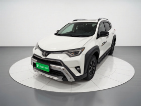丰田 RAV4荣放 2019款 2.0L CVT两驱风尚X限量版 国VI