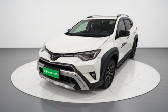 丰田 RAV4荣放 2019款 2.0L CVT两驱风尚X限量版 国VI