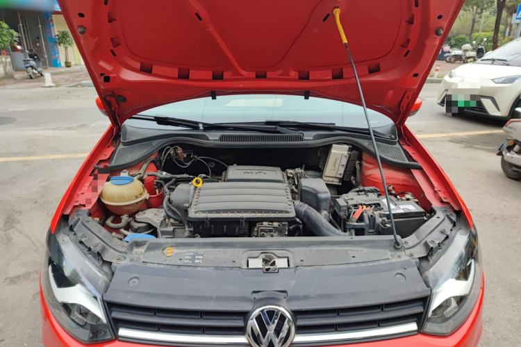 大众 Polo 2018款 1.5L 自动安驾型局部细节24