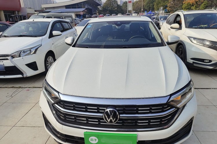 大众 速腾 2023款 200TSI DSG超越版车身外观6001