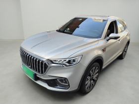 红旗HS5 2022款 2.0T 智联旗享四驱版