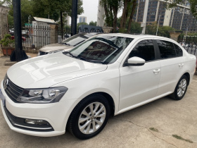 大众 朗逸 2017款 1.6L 自动舒适版