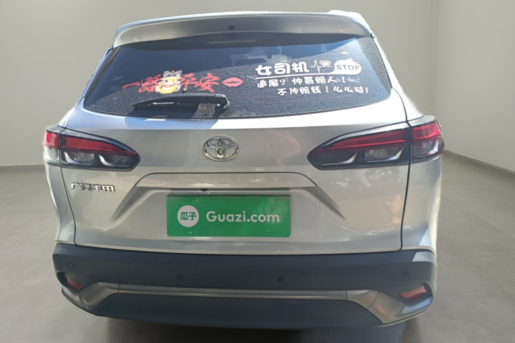 丰田 锋兰达 2022款 2.0L CVT豪华版车身外观6