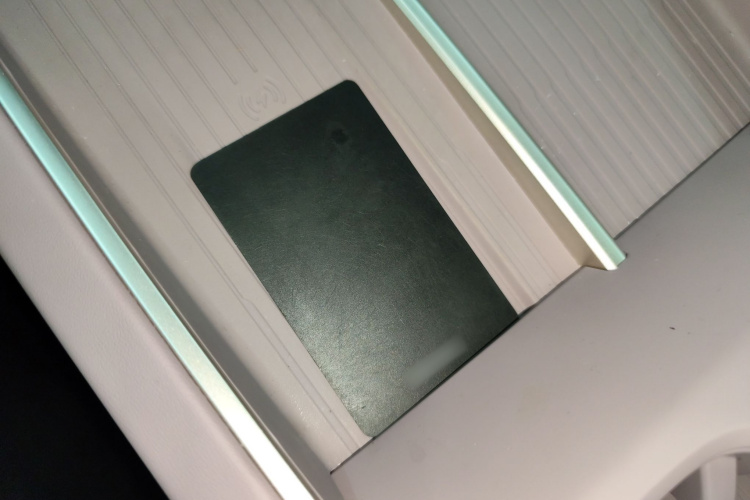 乐道L60 2024款 60kWh 后驱版中控内饰7001