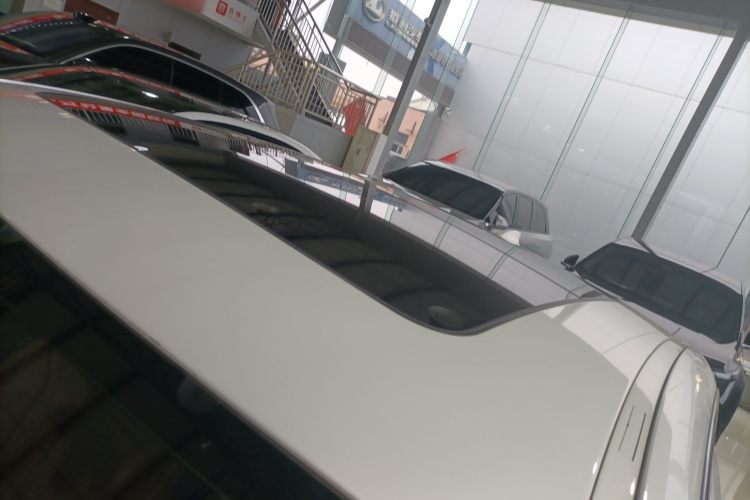 宝马6系GT 2021款 改款 630i 豪华设计套装局部细节57