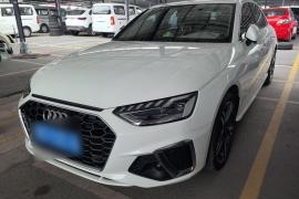 奥迪A4L 2020款 40 TFSI 豪华动感型
