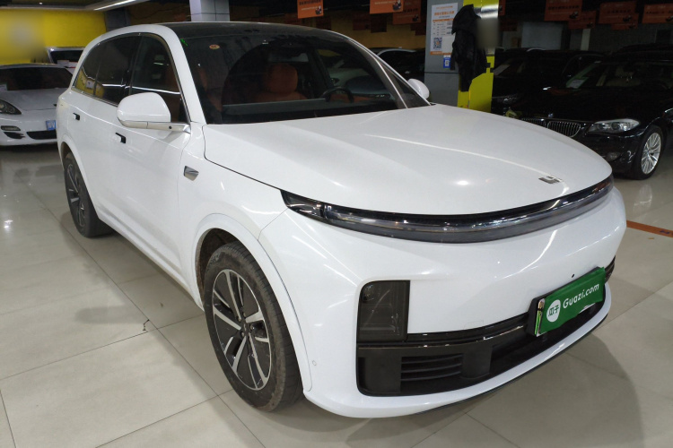 理想汽车 理想L7 2024款 Pro车身外观6002