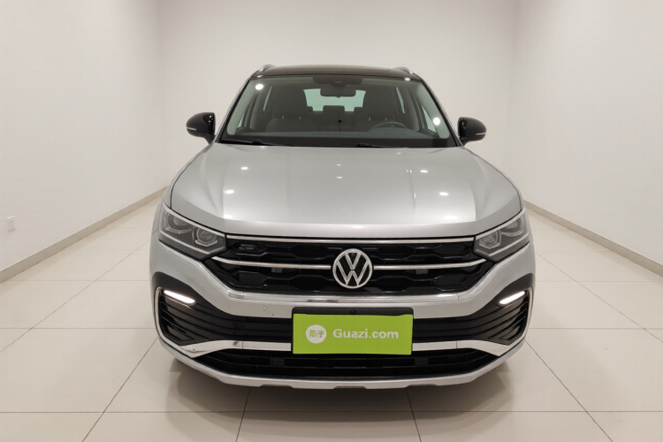 大众 探岳X 2020款 380TSI 四驱劲擎智联版车身外观2