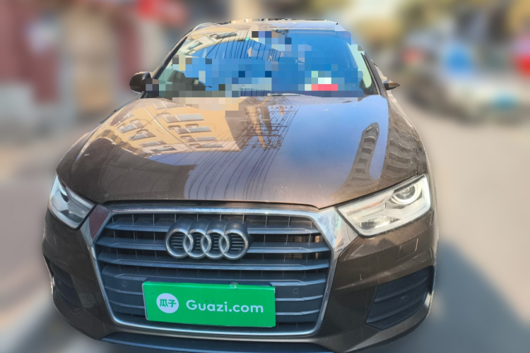 奥迪Q3 2017款 35 TFSI 时尚型车身外观6001