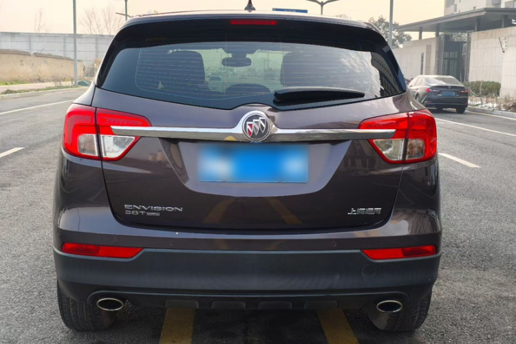 别克 昂科威 2016款 28T 四驱豪华型车身外观6007