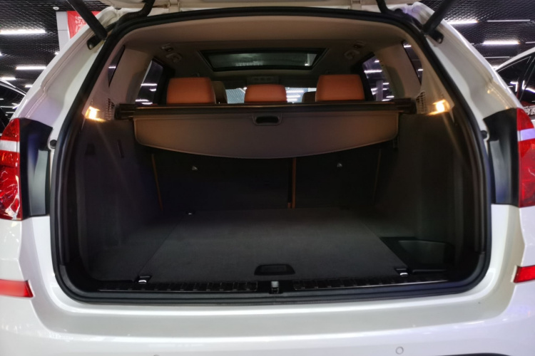 宝马X3(进口) 2014款 xDrive20i X设计套装局部细节23