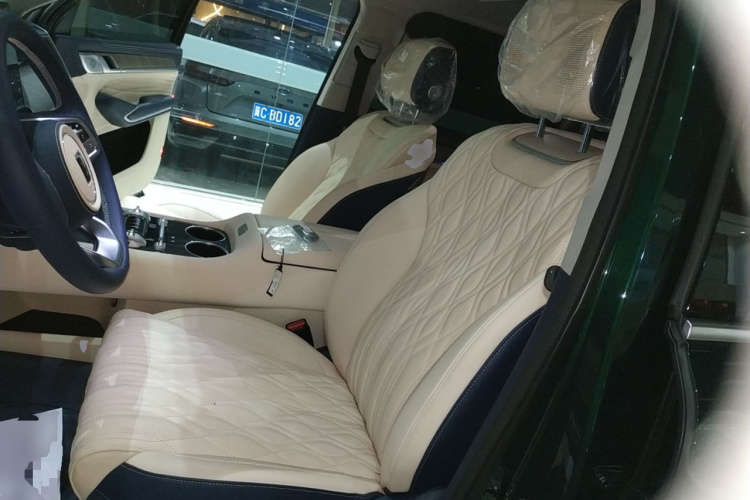 坦克500新能源 2026款 Hi4-Z 智享版中控内饰19