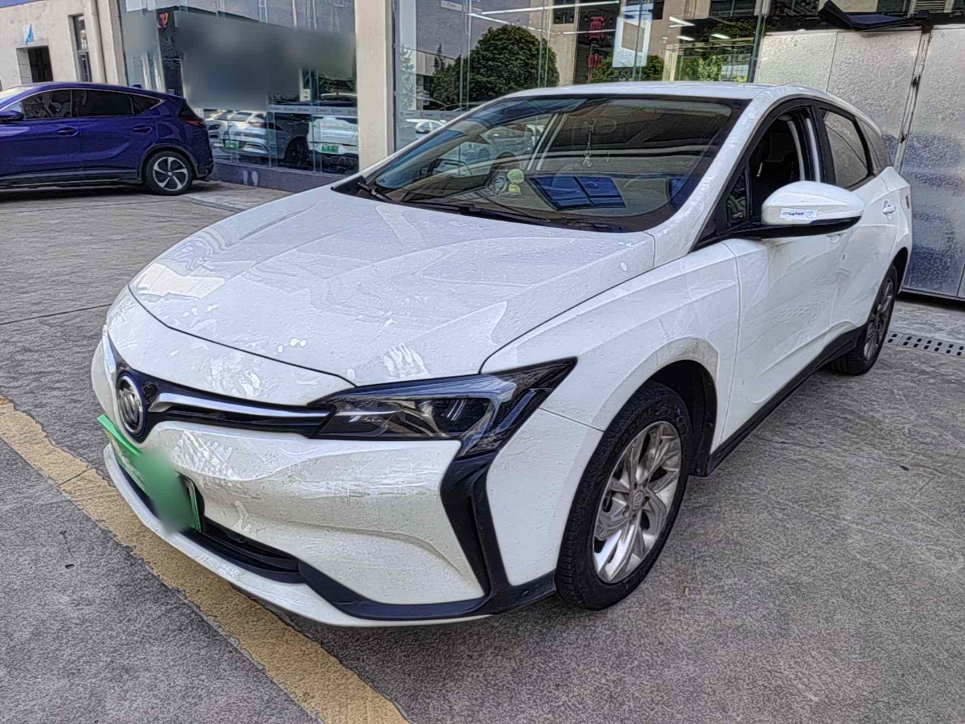 别克 微蓝6 2023款 430km 出行版(2)