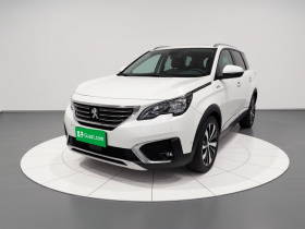 标致5008 2017款 380THP 7座豪华版