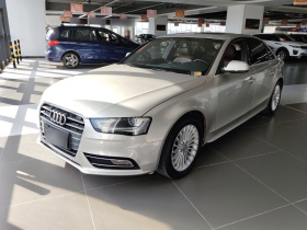 奥迪A4L 2015款 35 TFSI 自动舒适型