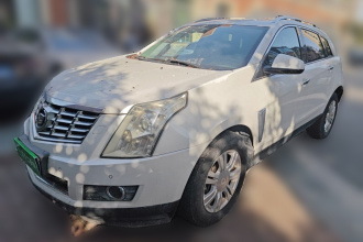 凯迪拉克SRX 2013款 3.0L 精英型