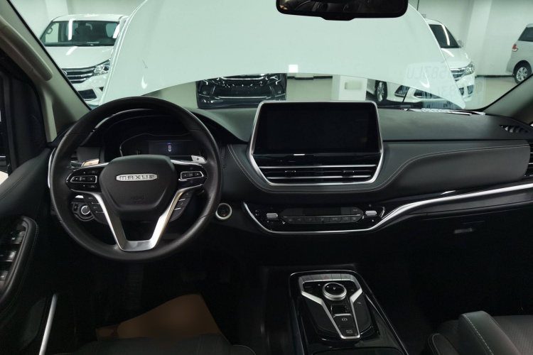 上汽大通MAXUS 大通G20 2021款 改款 PLUS 2.0T 汽油自动豪华版中控内饰7002