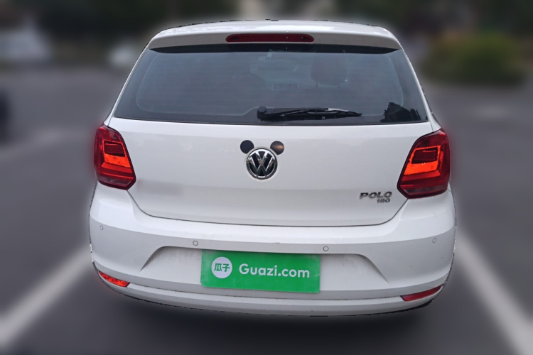 大众 Polo 2016款 1.6L 自动舒适型车身外观6004