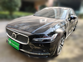 沃尔沃S90 2021款 B5 智远豪华版