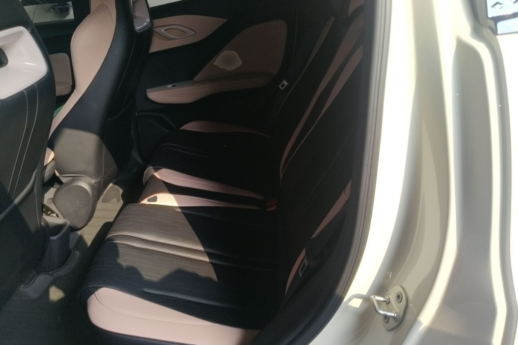 比亚迪 海鸥 2023款 自由版中控内饰21