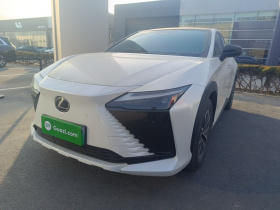 雷克萨斯RZ 2023款 450e 四驱纵享版