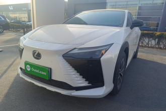 雷克萨斯RZ 2023款 450e 四驱纵享版