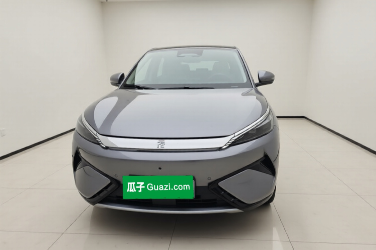 比亚迪 元PLUS 2025款 智驾版 430KM 领先型车身外观2