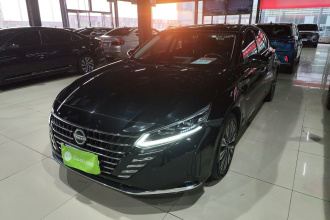 日产 天籁 2022款 2.0L XL-TLS 悦享版
