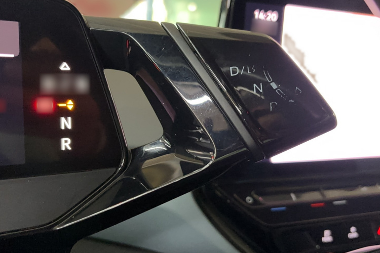 大众 ID.4 X 2021款 Pro 极智长续航版局部细节18