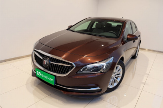 别克 君越 2018款 20T 豪华型