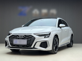 奥迪A3 2024款 Sportback 35 TFSI 豪华运动型