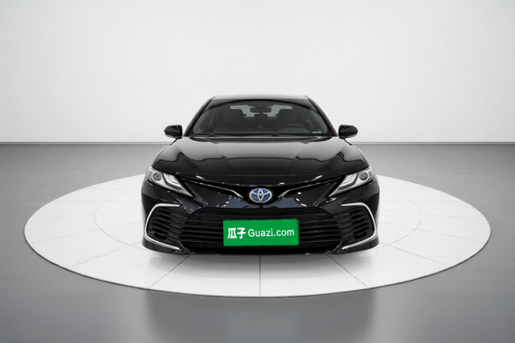 丰田 凯美瑞 2021款 双擎 2.5HG 豪华版车身外观2