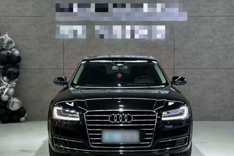 奥迪A8 2016款 A8L 45 TFSI quattro舒适型车身外观6008