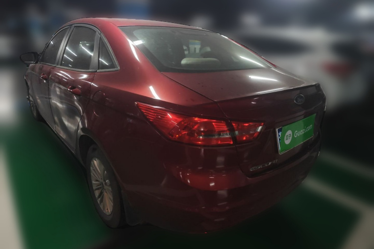 福特 福睿斯 2015款 1.5L 自动舒适型车身外观6003