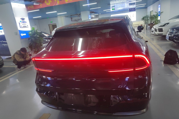 小鹏G7 2025款 702 超长续航 Max车身外观6