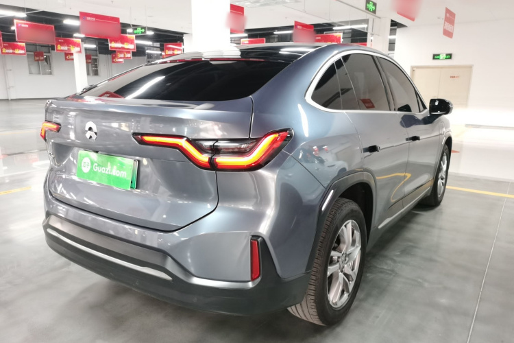 蔚来EC6 2020款 605KM 运动版车身外观6005