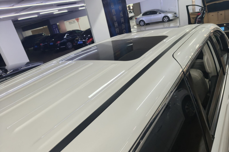 广汽传祺 传祺M8 2020款 领航款 390T 尊贵版局部细节57