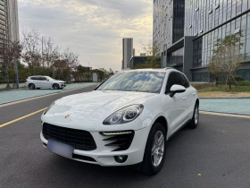保时捷 2016款 Macan S 3.0T