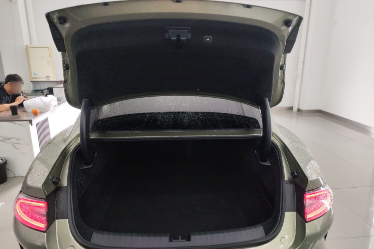 小米汽车 小米SU7 2024款 后驱超长续航高阶智驾Pro版局部细节23