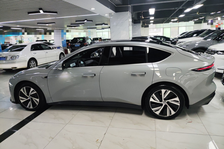 蔚来ET5 2024款 75kWh车身外观6003