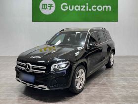 奔驰GLB 2023款 GLB 200 时尚型