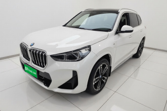 宝马X1 2023款 sDrive25Li M运动套装