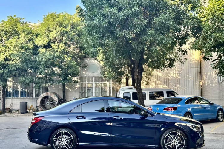 奔驰CLA 2017款 CLA 220 4MATIC车身外观6003