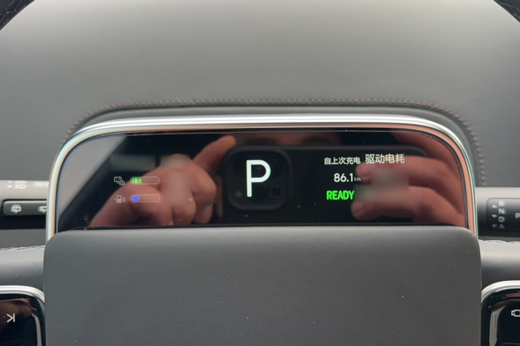 理想汽车 理想L9 2024款 Pro局部细节14