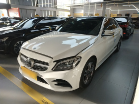 奔驰C级 2021款 C 200 L 时尚型运动版