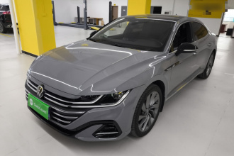 一汽-大众CC 2024款 380TSI 夺目版