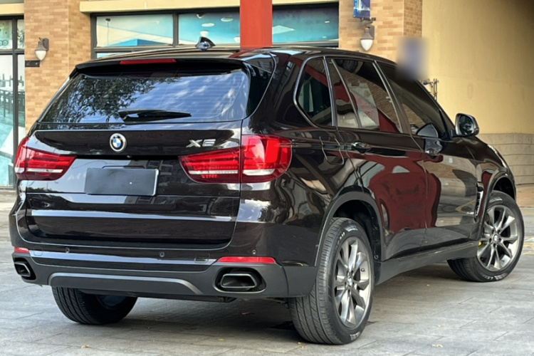 宝马X5（平行进口）车身外观6005